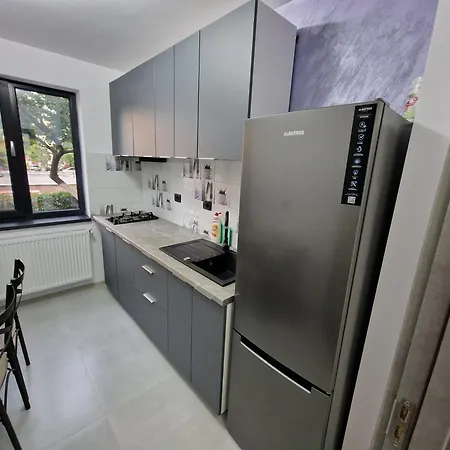 Apartament 康斯坦察